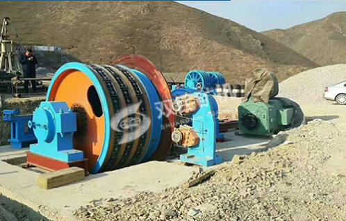 礦用絞車(chē) 礦用絞車(chē)